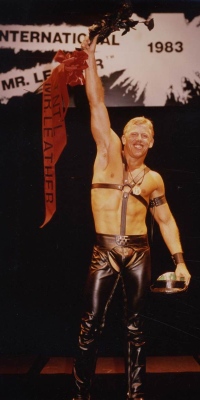 International Mr. Leather 1983