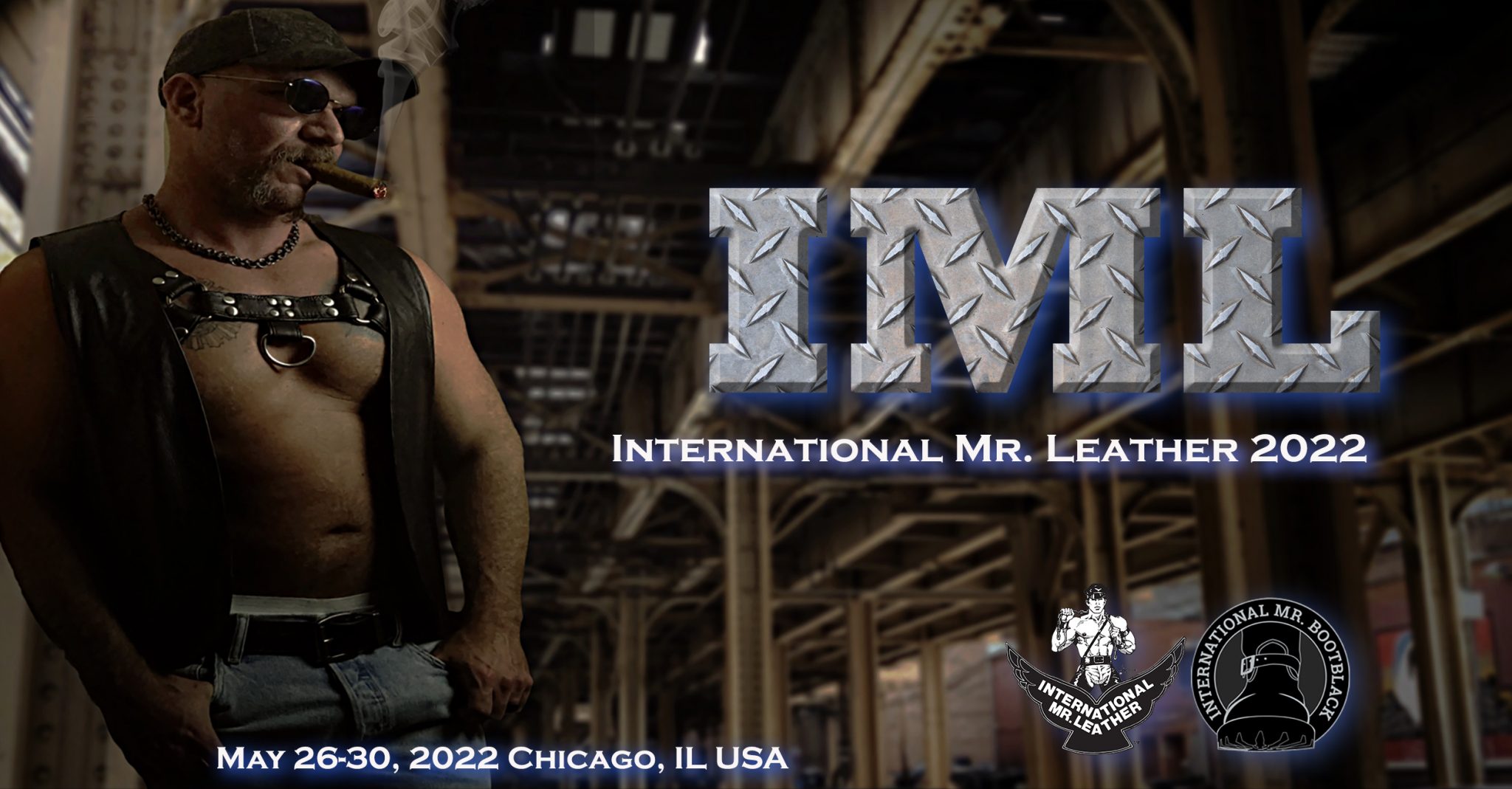 Visitor's Guide International Mr. Leather
